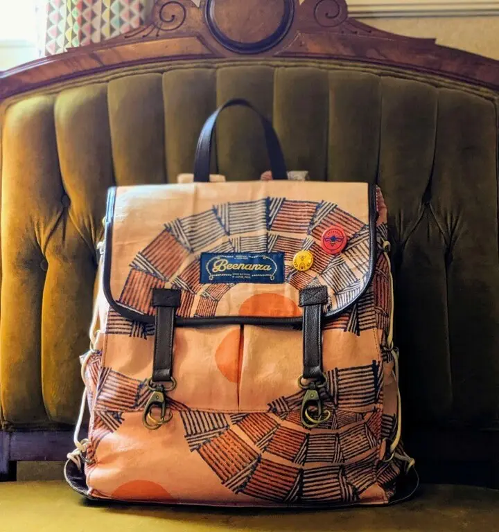 Artisan backpacks, for Beenanza: photograph 1 of 4