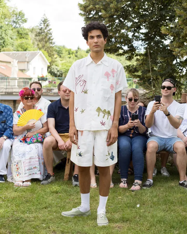 Shore shirt, for STORY mfg.: photograph 1 of 3