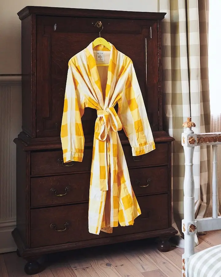 Collection debut, for Peter & Paul