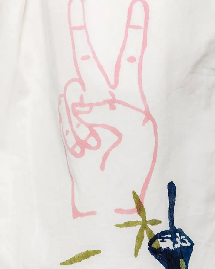 Shore shirt, for STORY mfg.: photograph 2 of 3