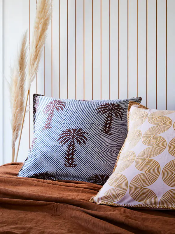 Pillow collection, for Lumière: photograph 2 of 2