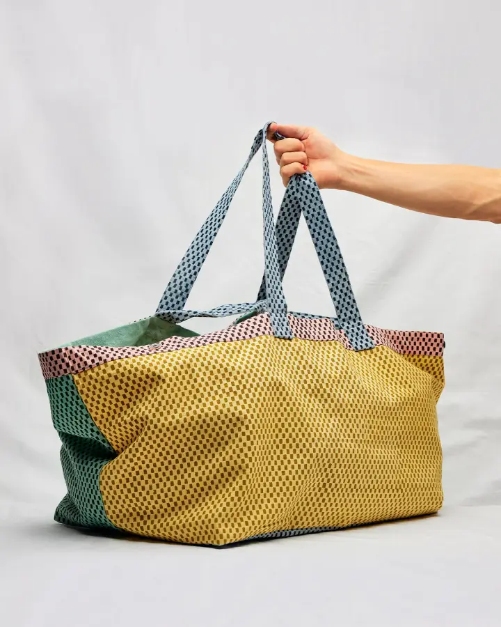 Ulysses fun totes, for A Souvenir Hotel: photograph 2 of 6