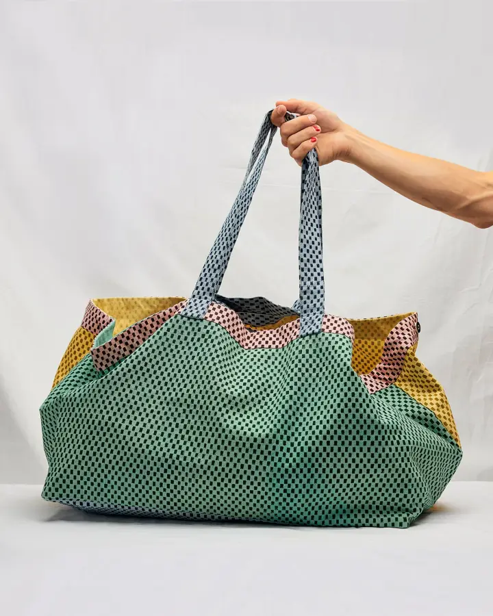 Ulysses fun totes, for A Souvenir Hotel: photograph 3 of 6