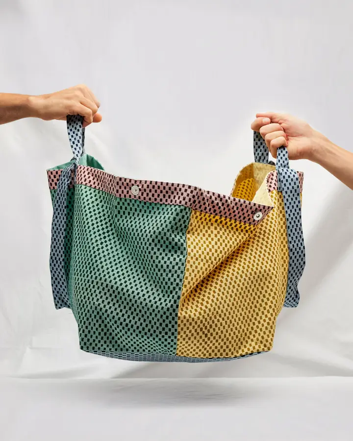 Ulysses fun totes, for A Souvenir Hotel: photograph 4 of 6