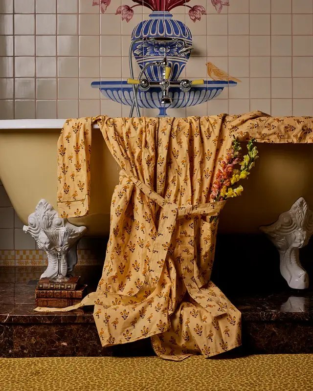 Ulysses robes, for A Souvenir Hotel: photograph 4 of 5
