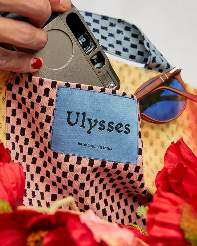Ulysses fun totes, for A Souvenir Hotel: photograph 5 of 6