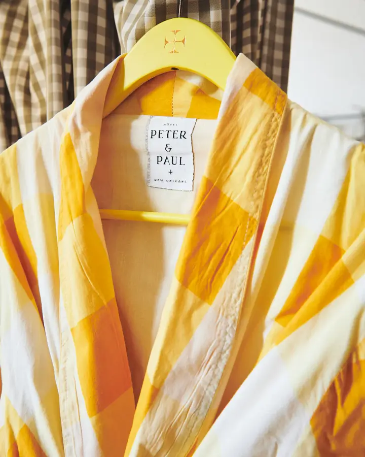 Robe collection, for Peter & Paul: photograph 5 of 5