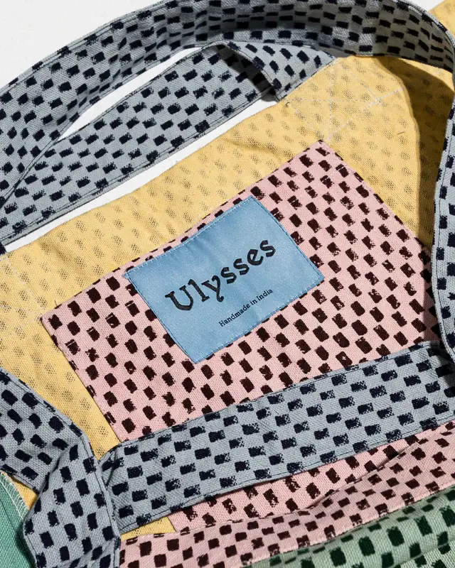 Ulysses fun totes, for A Souvenir Hotel: photograph 6 of 6