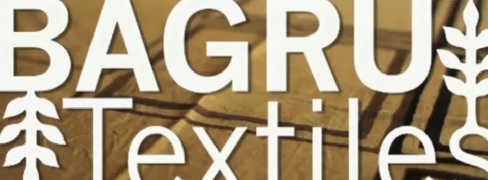 “Bagru Textiles: Know Your Source”, a short film by Andrew McLain.